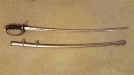 Horstman Sword - ROTC _ U of M