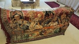 Beautiful Tapestry