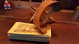 Antique Stereoptic