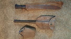 Vintage Military Gear