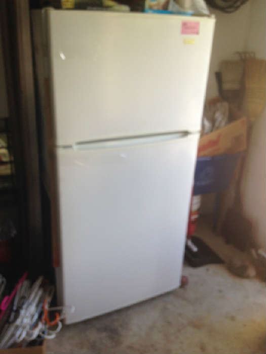 Nice Clean Refrigerator  $150.00