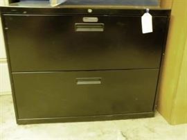 2 drawer lateral filing cabinet