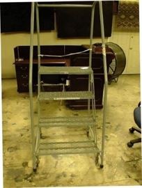 4 step utility ladder