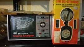 garage stuff, tools, digger area, make a box and let's deal