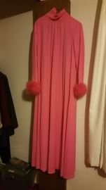 some vintage clothing