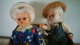 awwwwweeeee Aunt Nellie Faye's craft project