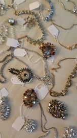 D&E, other signed pieces