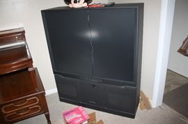 Huge TV