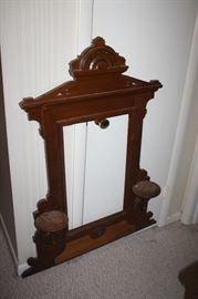 Great antique frame for mirror