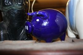 Vintage piggy bank