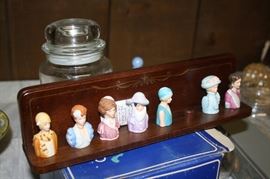 Vintage thimbles