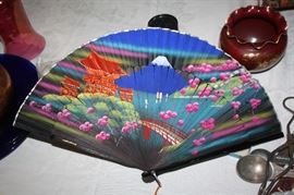 Oriental fan