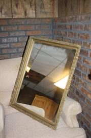 Vintage mirror