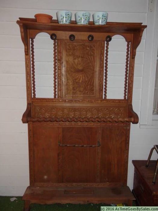 Racine Estate Sale Beautiful Antique Furniture,... starts on 10/1/2016