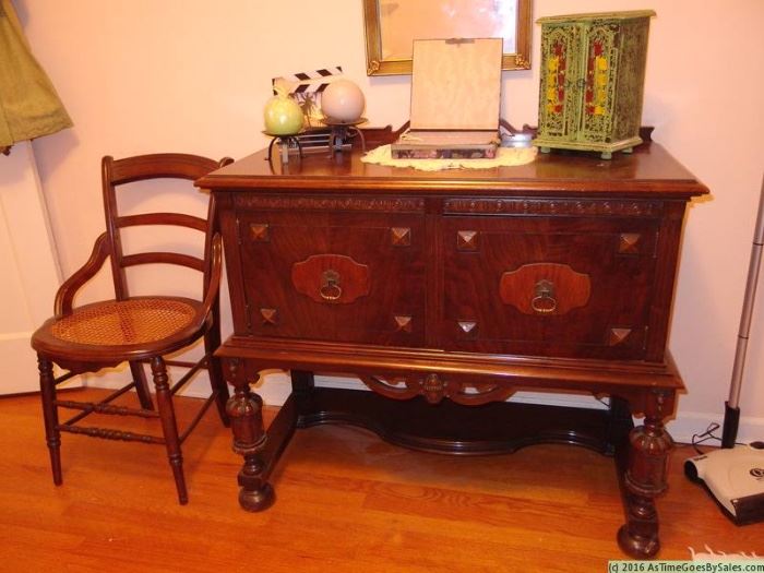Racine Estate Sale Beautiful Antique Furniture,... starts on 10/1/2016