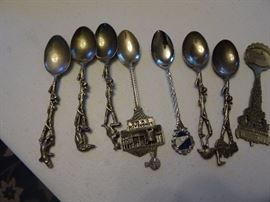 Australia spoons