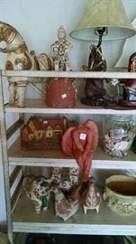 Peruvian potter collection 