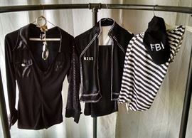 FBI Halloween costume 