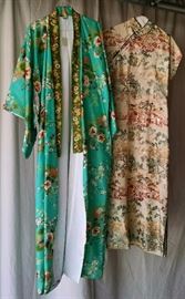 authentic Japanese dressing gown 