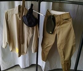 Army issued flight suit