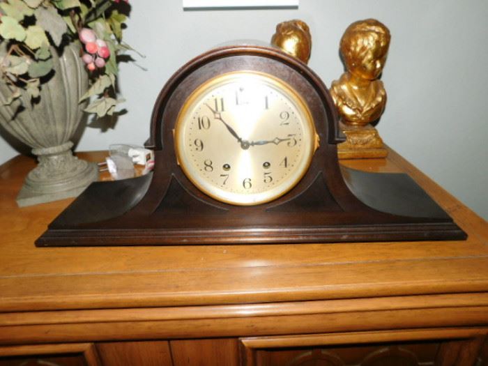 1920's clock