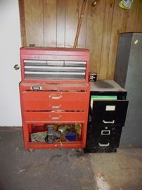tool chest / file