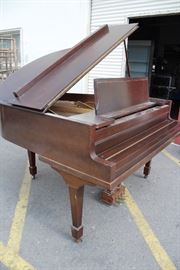 Anderson baby Grand Piano