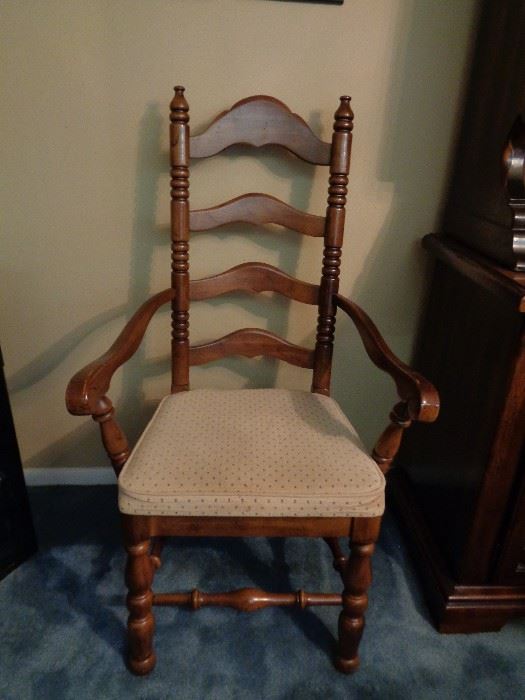 Thomasville Dining Room Chair  1 of 8