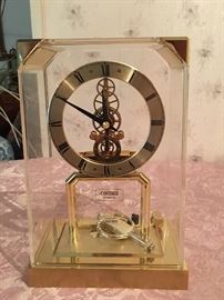 Sheiko clock