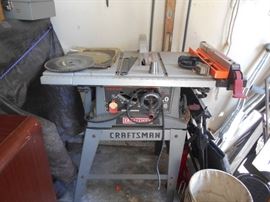 CraftsmanTableSaw