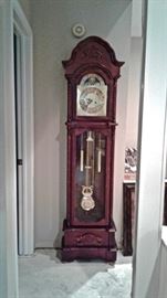 GrandfatherClock