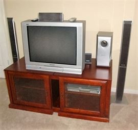 PANASONIC SURROUND SOUND SYSTEM