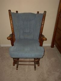 VINTAGE ROCKER/GLIDER