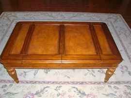 SUPERB GAME TABLE, VERY UNIQUE ! SEE THE NEXT 2 PICTURES.