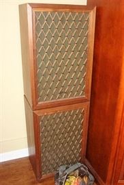 PIONEER SPEAKERS (CS-99A) - SET OF 4, NICE !!!!