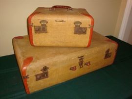 VINTAGE LUGGAGE