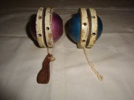 VINTAGE YO-YO's