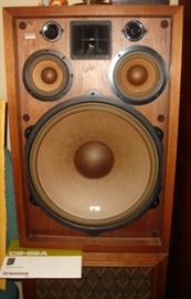 PIONEER SPEAKERS (CS-99A) SET OF 4, NICE !!!