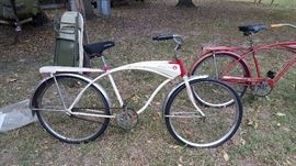 Fantastic Vintage El Camino Bicycle