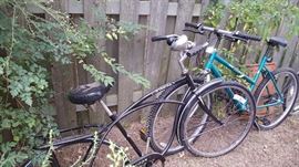 Vintage Schwinn Typhoon Bike