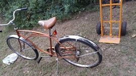 Vintage Schwinn Bike