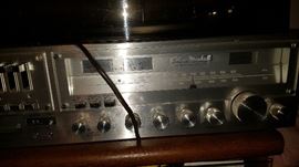 Silver Marshall Sound System