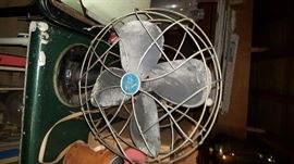 Vintage Fan
