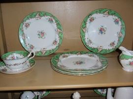 Tuscan "Blenheim" Bone China 