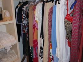 Ladies Clothing Size Small & Medium