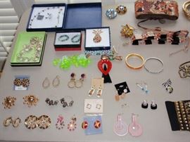 Costume Jewelry