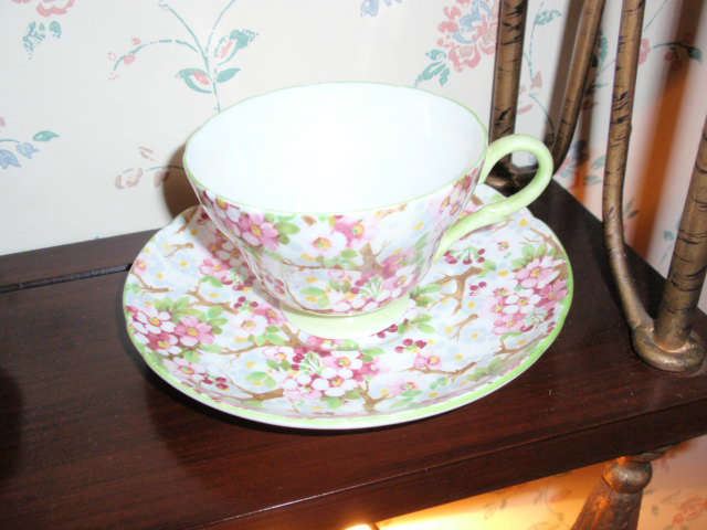 Shelby Cup & Saucer