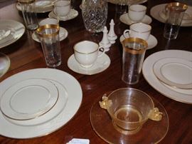 Lexon China " Hayworth" 