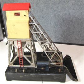 Lionel Coal Elevator