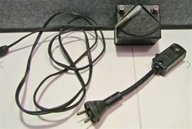 Multivolt Train Transformer